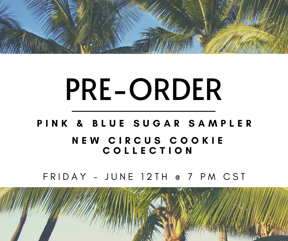 June Pre-order Info