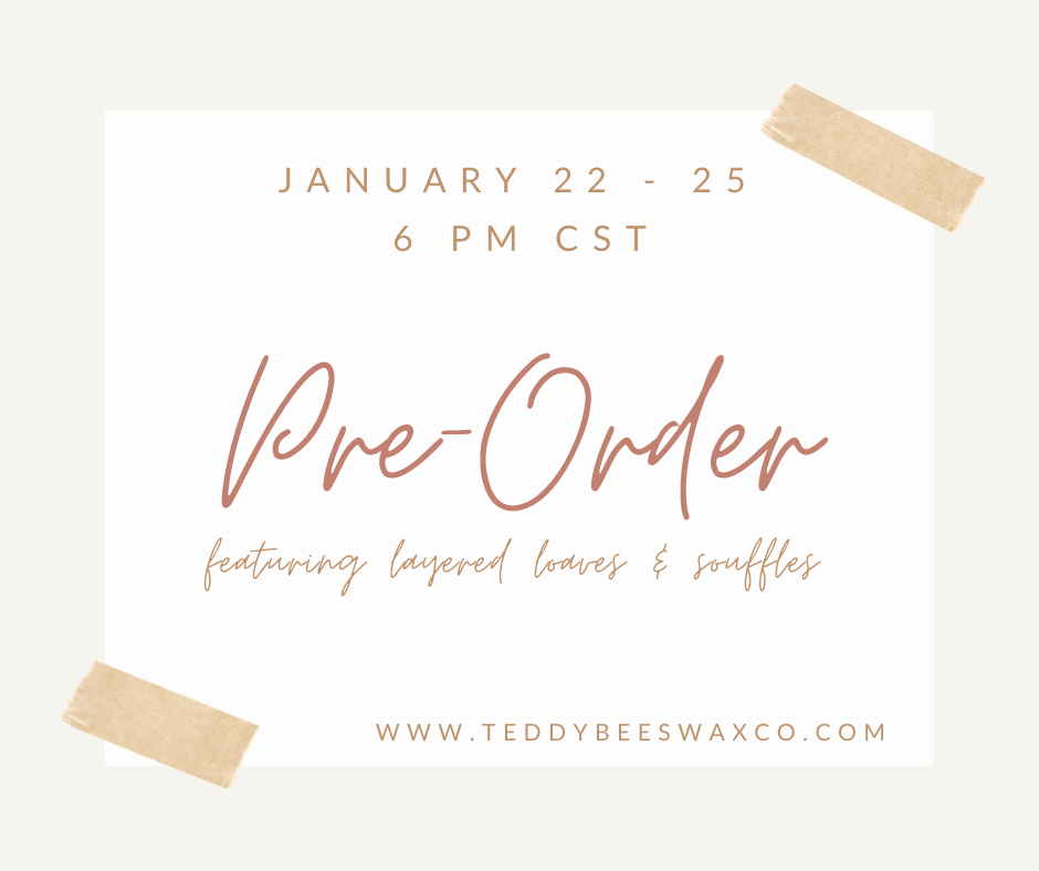 January Pre-Order