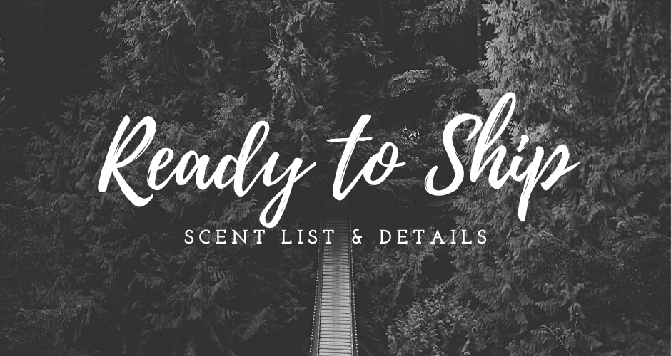 August Ready To Ship