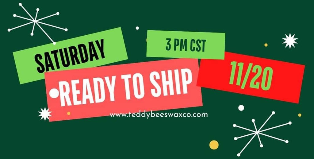 November Ready To Ship