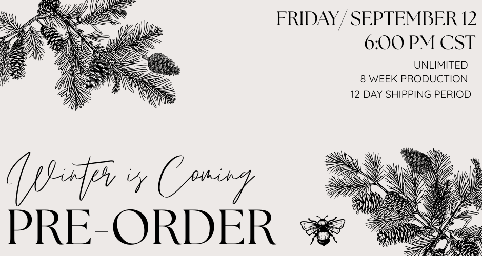 Winter is Coming Pre-Order
