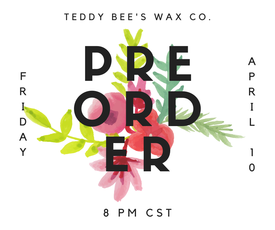April Pre-Order